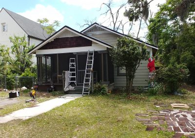 Avondale Cottage Paint Job by Soul Creations LLC