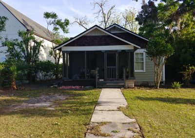 Avondale Cottage Paint Job by Soul Creations LLC