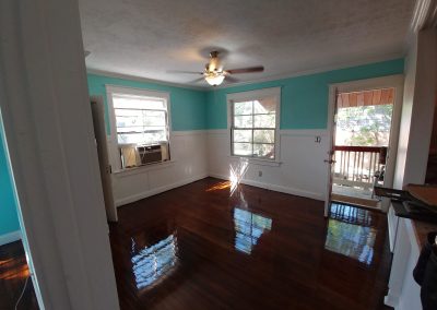 Riverside Apartment Remodel