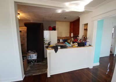 Riverside Apartment Remodel