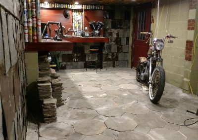 Man Cave Remodel by Soul Creations LLC