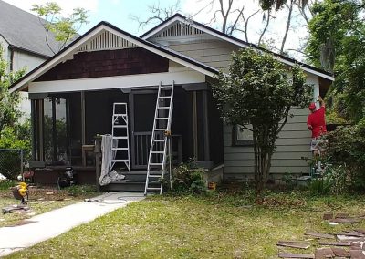 Avondale Cottage Paint Job by Soul Creations LLC